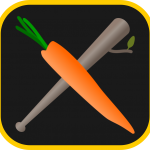 stick carrot