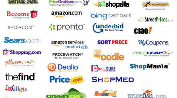 comparison shopping