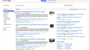 La déclinaison belge de Google News n'inclut pas les principaux quotidiens regroupés sous la bannière Copiepresse