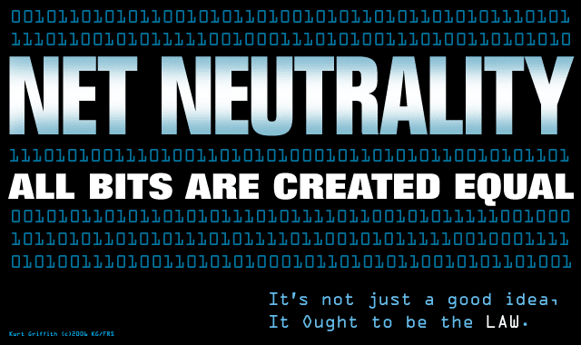 Resultado de imagem para net neutrality