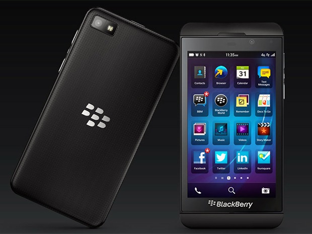 blackberryZ10