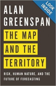 Greenspan.The Mat and the Territory