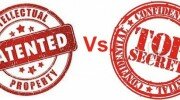 Patent vs. Secret