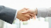shake hand