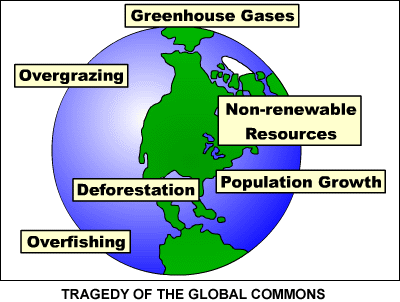 tragedy of commons