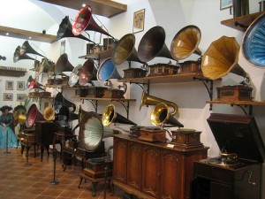 phonographs