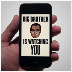 Big Data is watching you